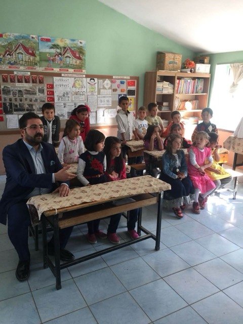 Tamamlanan proje