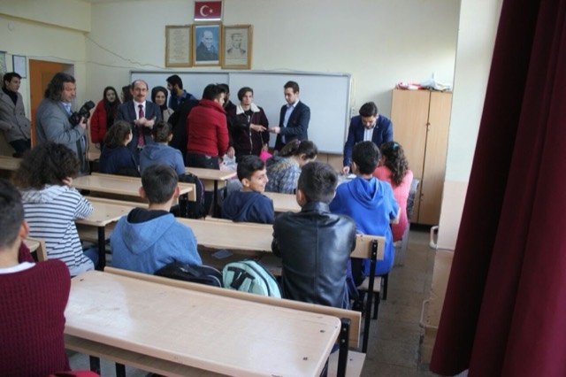 Tamamlanan proje