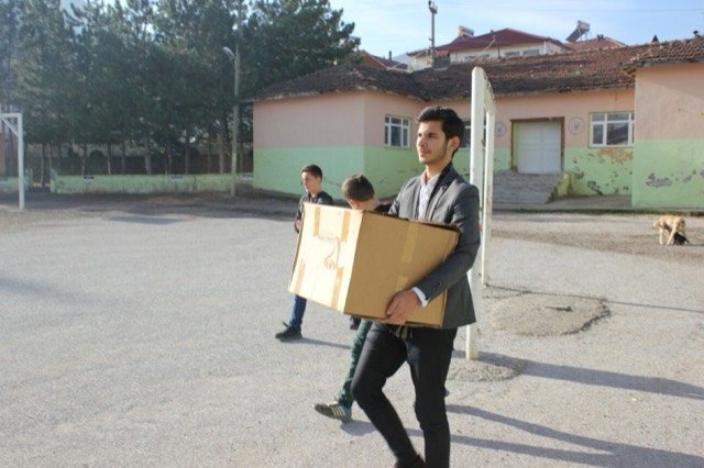 Tamamlanan proje