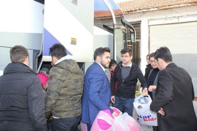 Tamamlanan proje