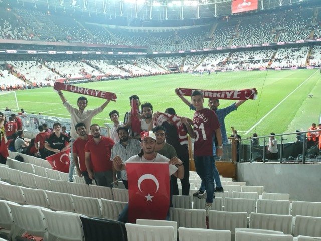 Tamamlanan proje