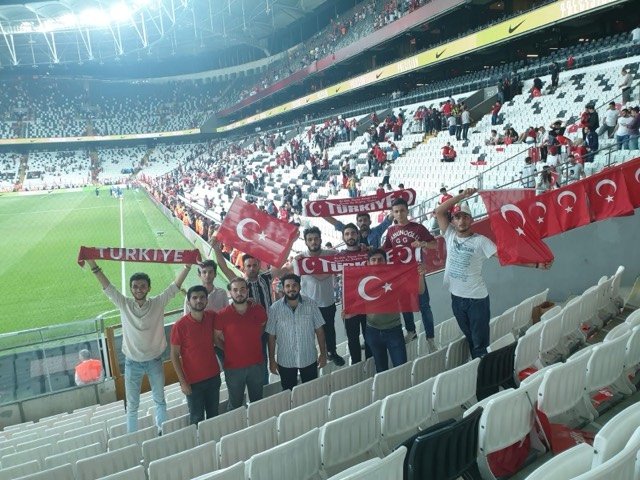 Tamamlanan proje