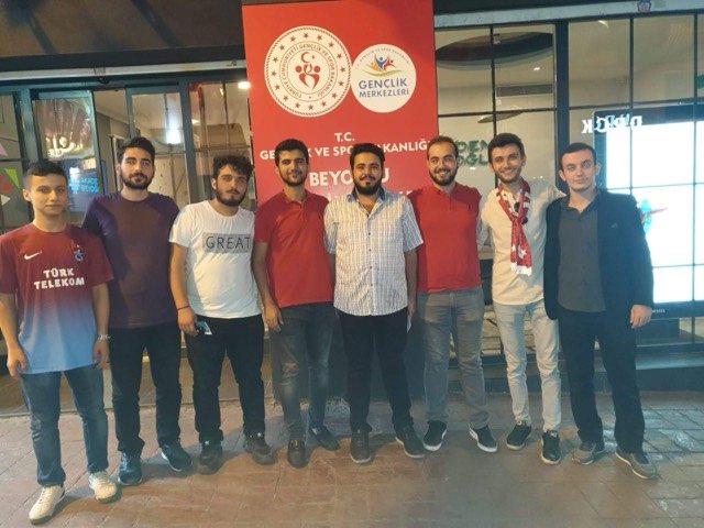 Tamamlanan proje