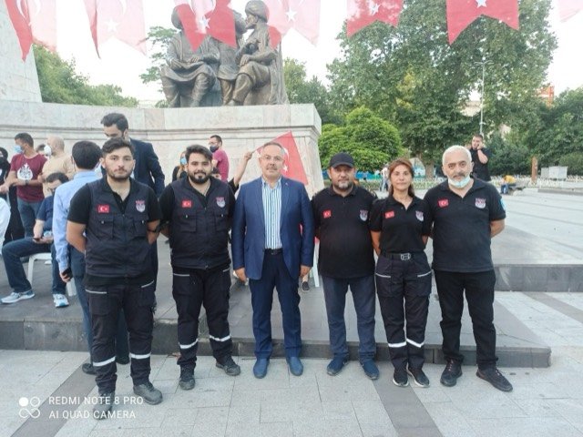 Tamamlanan proje