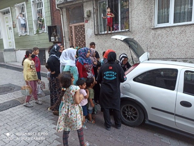 Tamamlanan proje