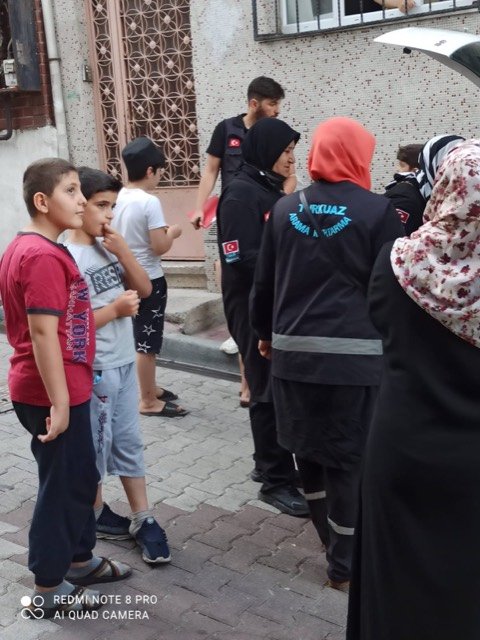 Tamamlanan proje