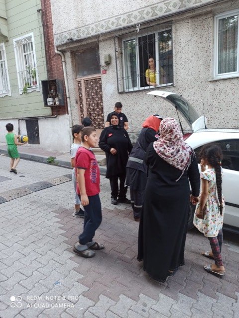 Tamamlanan proje