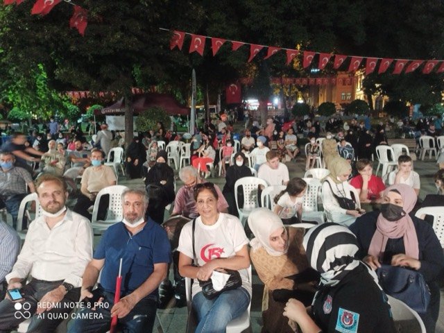 Tamamlanan proje