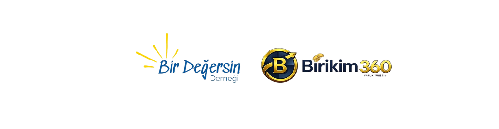 Bir Değersin Derneği – Birikim 360 Varlık Yönetimi iş birliği
