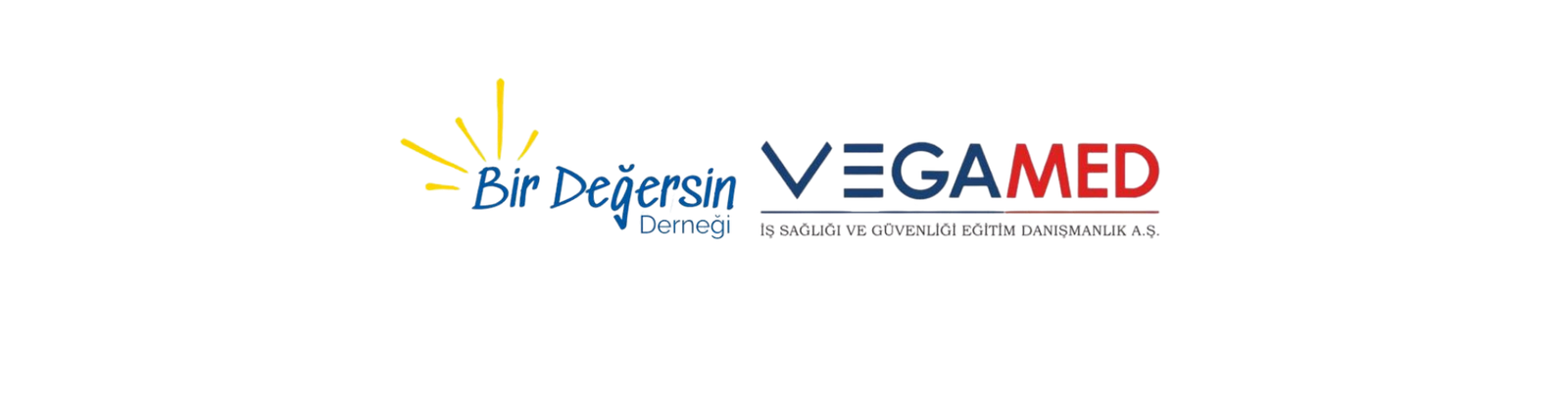Bir Değersin Derneği – VEGAMED iş birliği